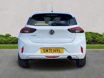 Used Vauxhall Corsa 2021 for sale - 76030444: Photo 4
