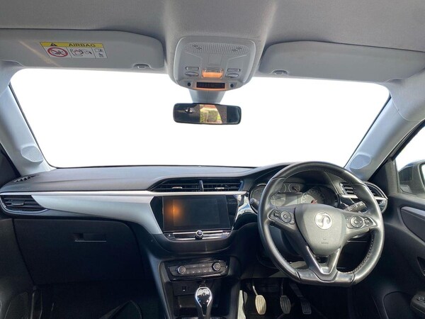 Used Vauxhall Corsa 2021 for sale - 76030444: Photo 8