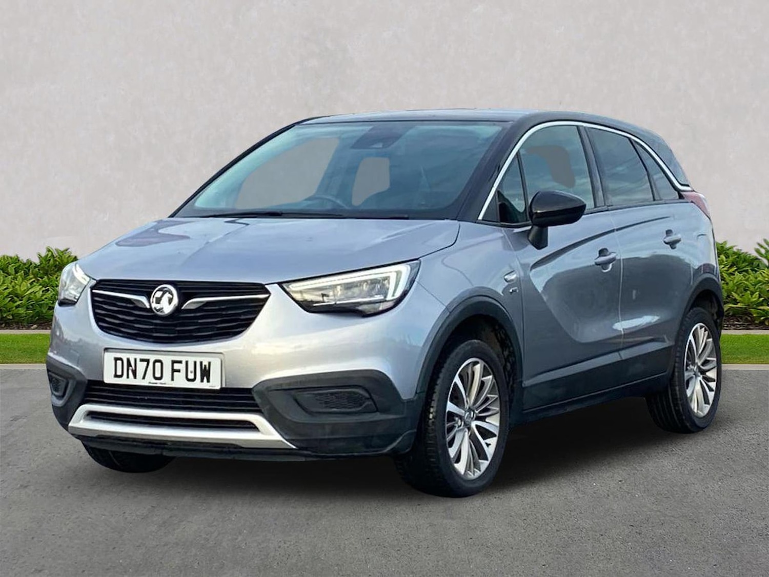 Used Vauxhall Crossland X 2020 for sale - 77061581: Photo 22