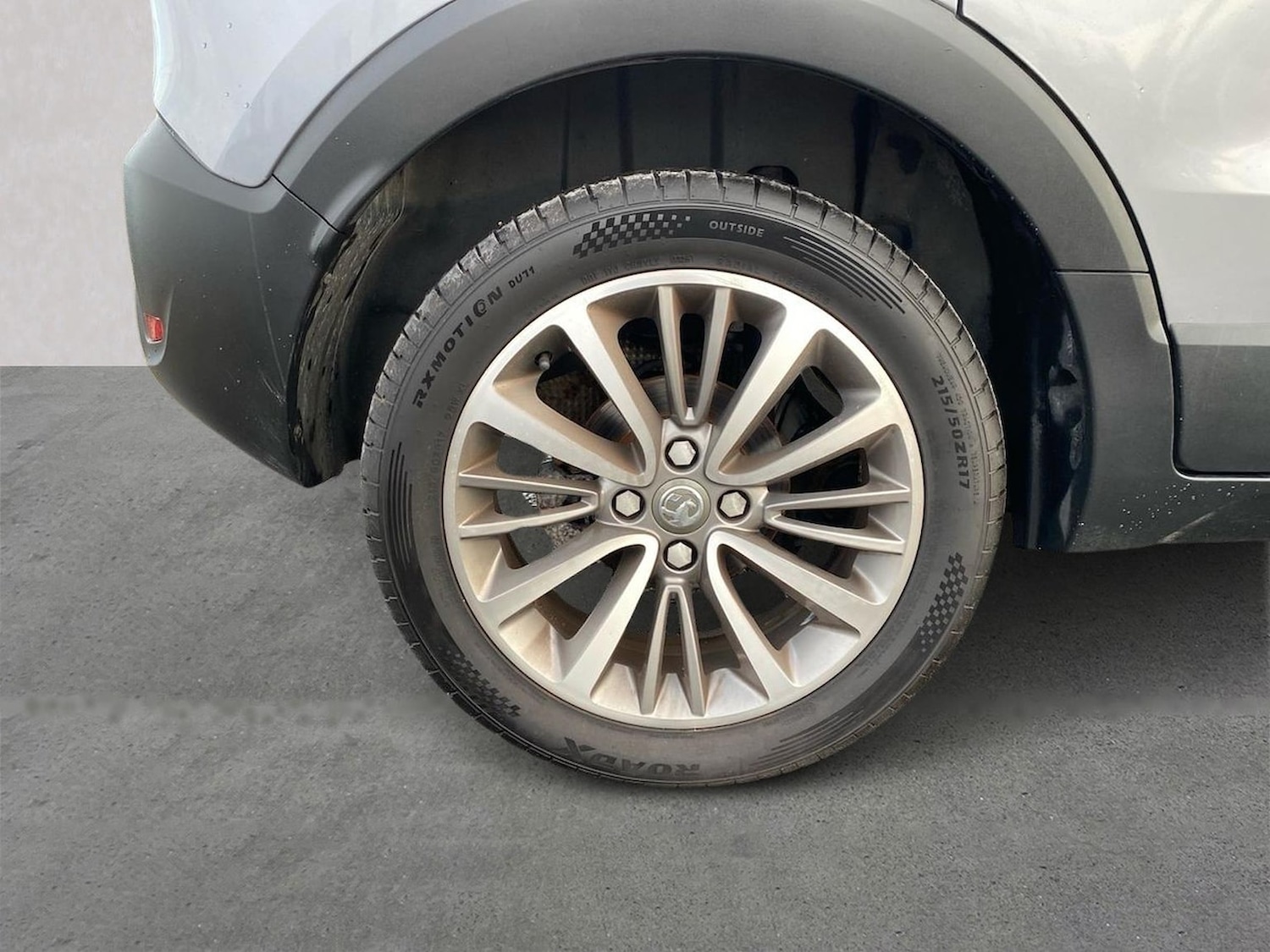 Used Vauxhall Crossland X 2020 for sale - 77061581: Photo 8