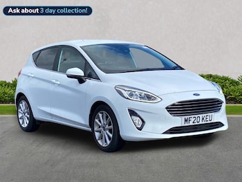 Used Ford Fiesta 2020 for sale - 78606005: Photo