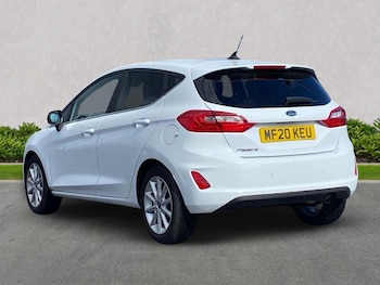 Used Ford Fiesta 2020 for sale - 78606005: Photo