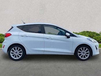 Used Ford Fiesta 2020 for sale - 78606005: Photo