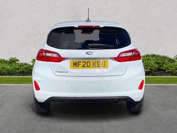 Used Ford Fiesta 2020 for sale - 78606005: Photo