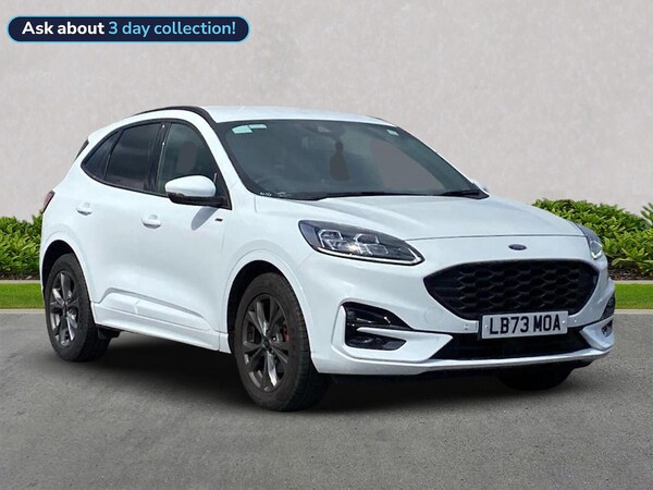 Used Ford Kuga 2023 for sale - 75701188: Photo 1
