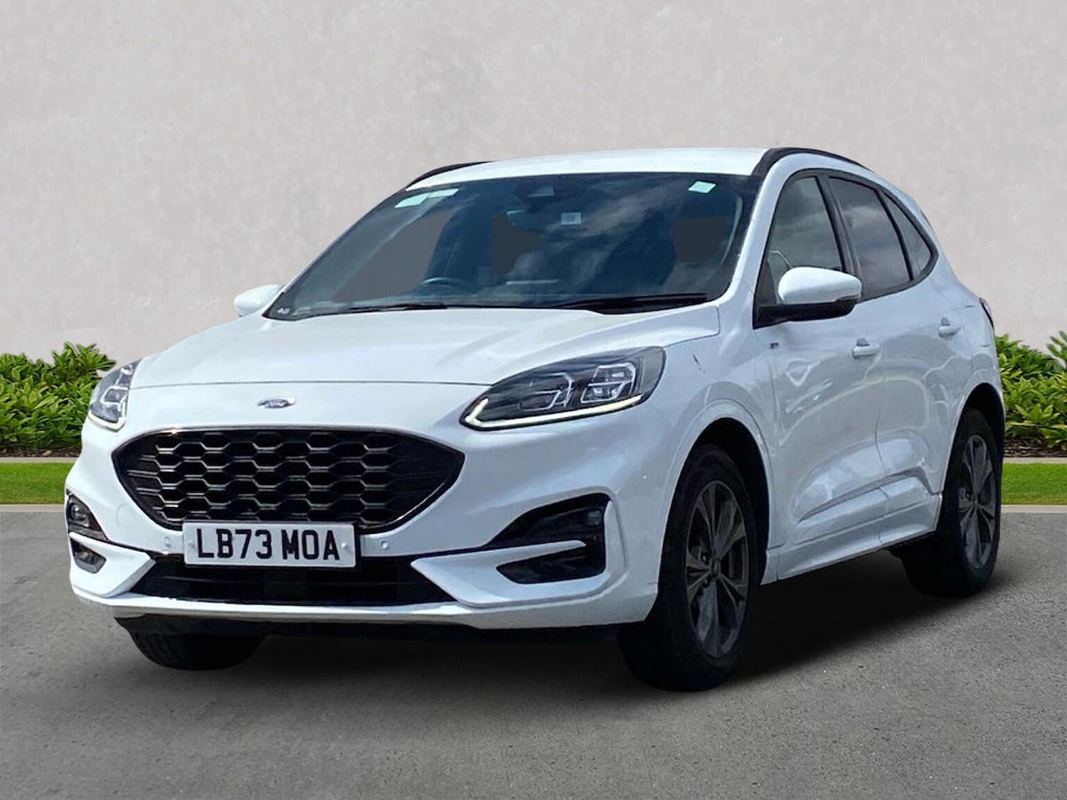 Vehicle 20