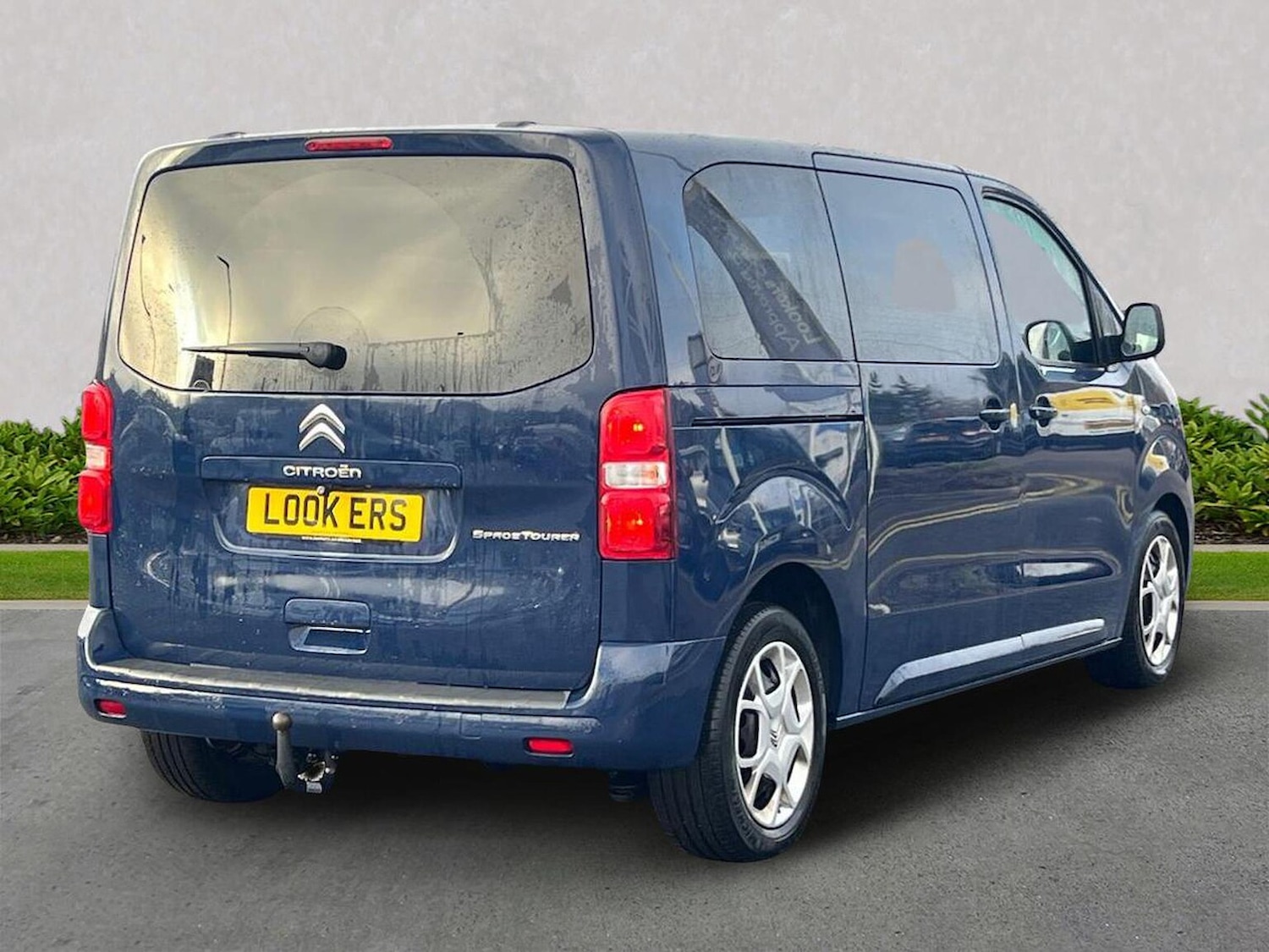 Used Citroen Space Tourer 2018 for sale - 77033478: Photo 18