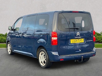 Used Citroen Space Tourer 2018 for sale - 77033478: Photo