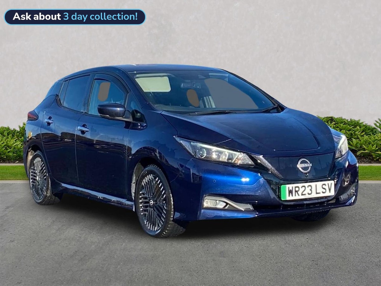 Used Nissan Leaf 2023 for sale - 76383386: Photo 1