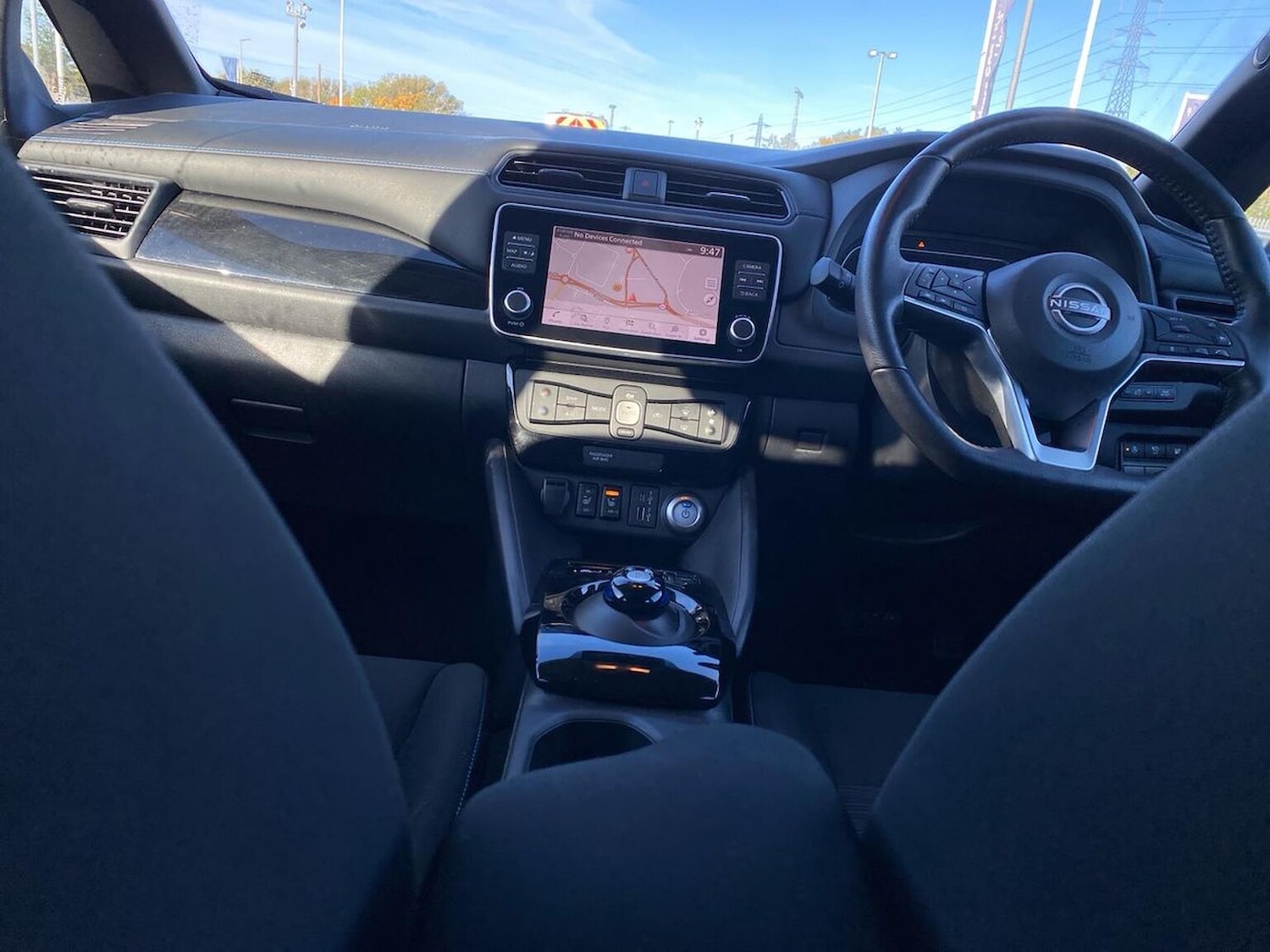 Used Nissan Leaf 2023 for sale - 76383386: Photo 13