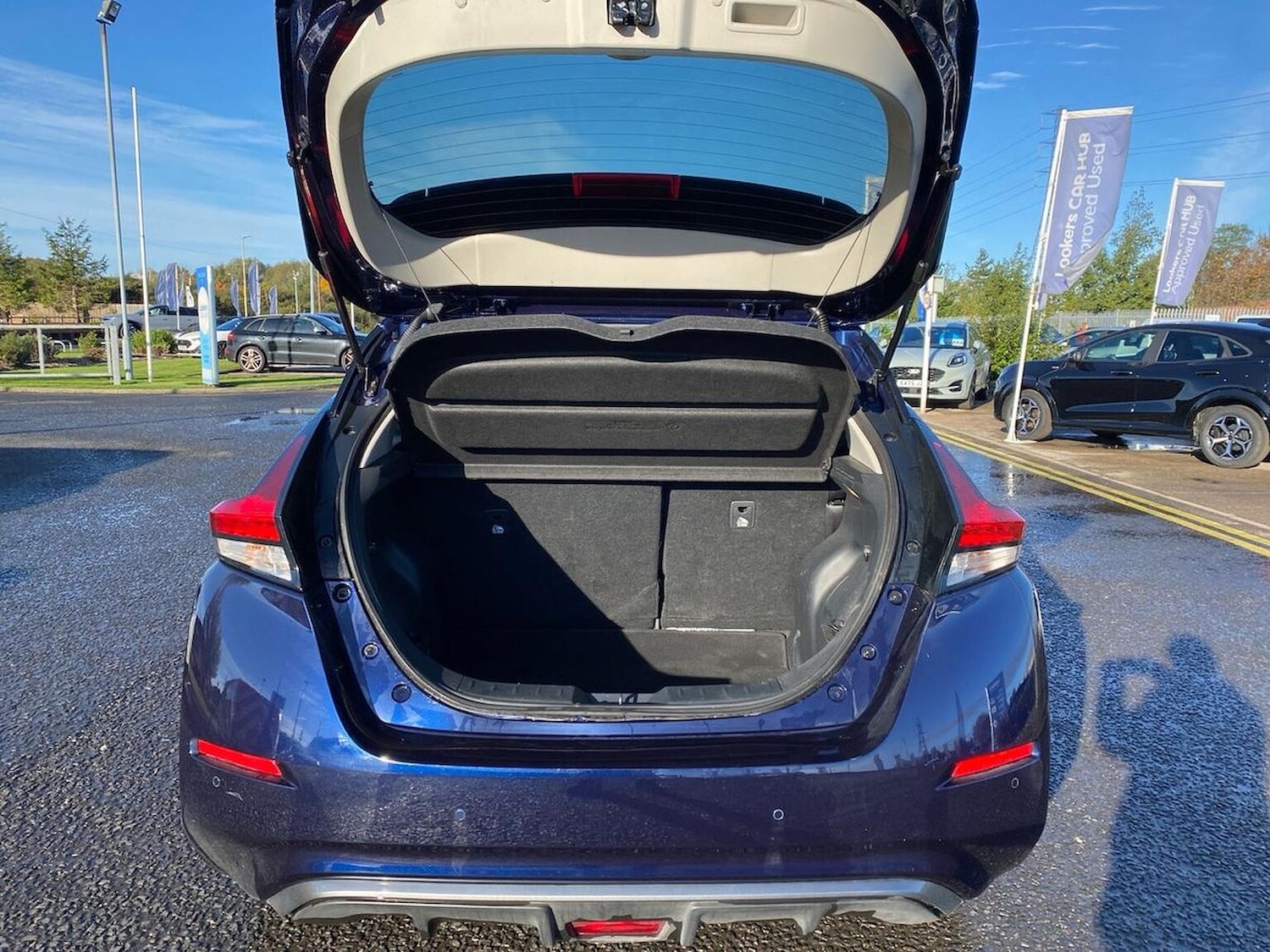 Used Nissan Leaf 2023 for sale - 76383386: Photo 17