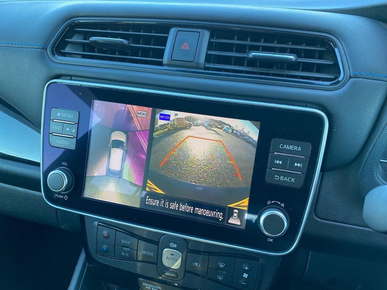 Used Nissan Leaf 2023 for sale - 76383386: Photo 23