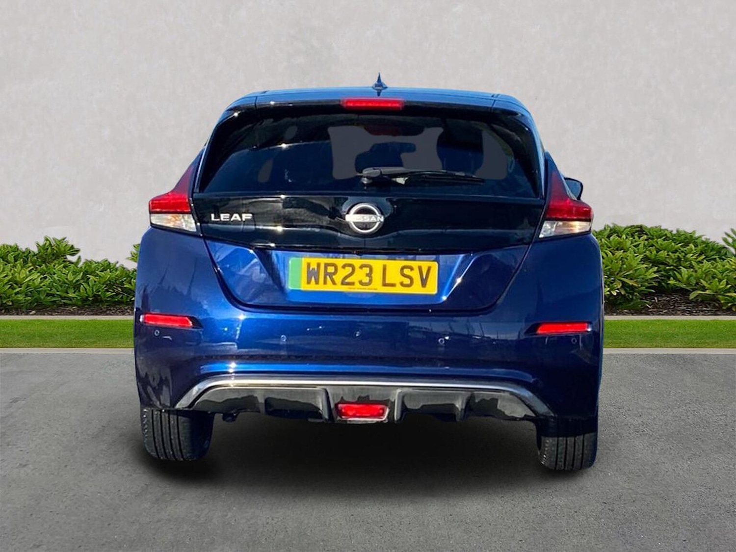 Used Nissan Leaf 2023 for sale - 76383386: Photo 4