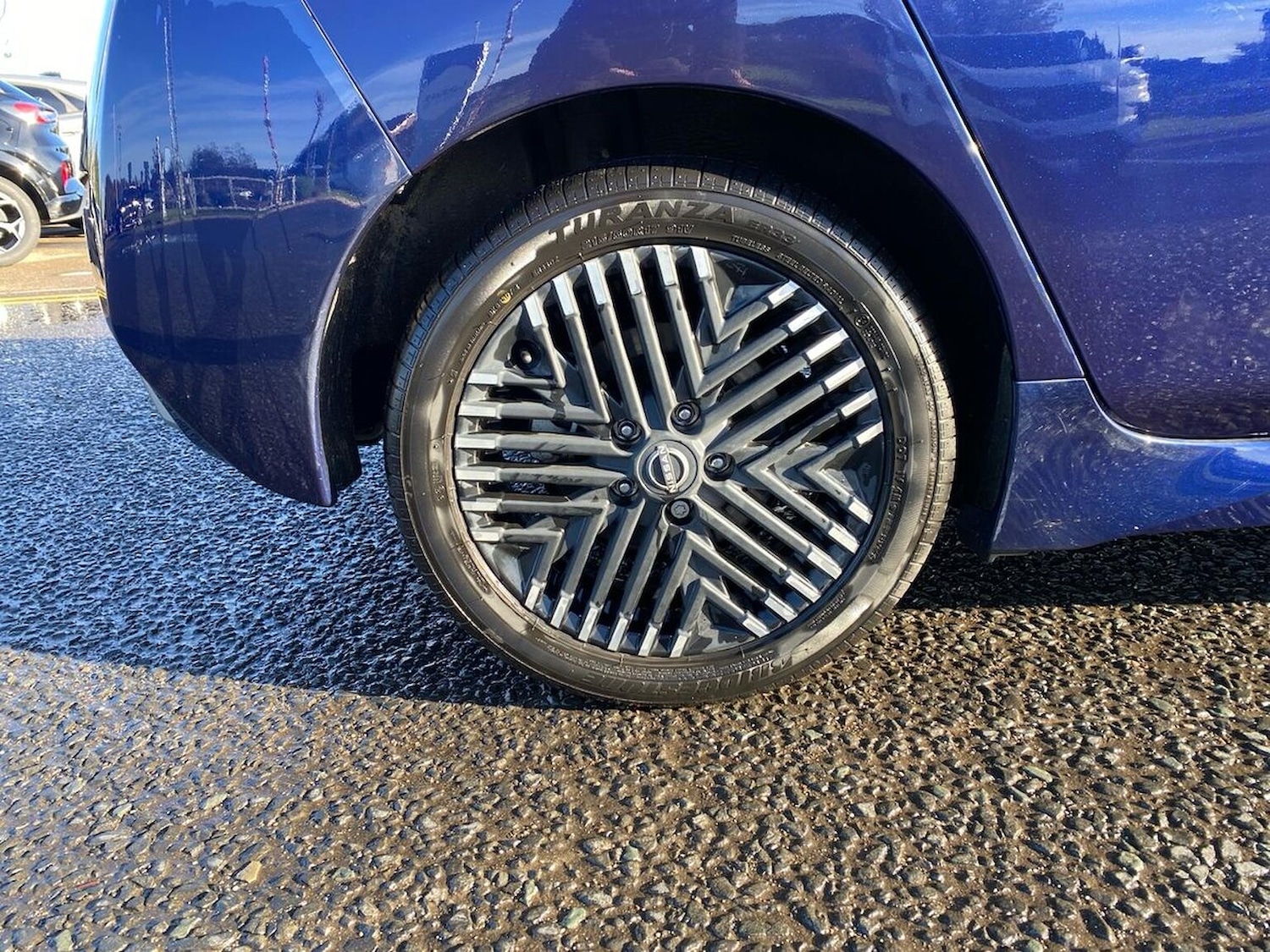 Used Nissan Leaf 2023 for sale - 76383386: Photo 6