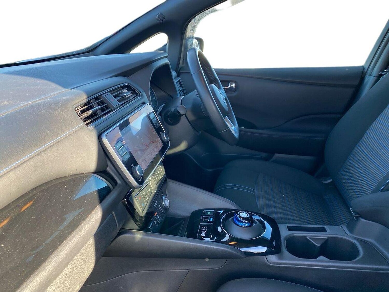 Used Nissan Leaf 2023 for sale - 76383386: Photo 7