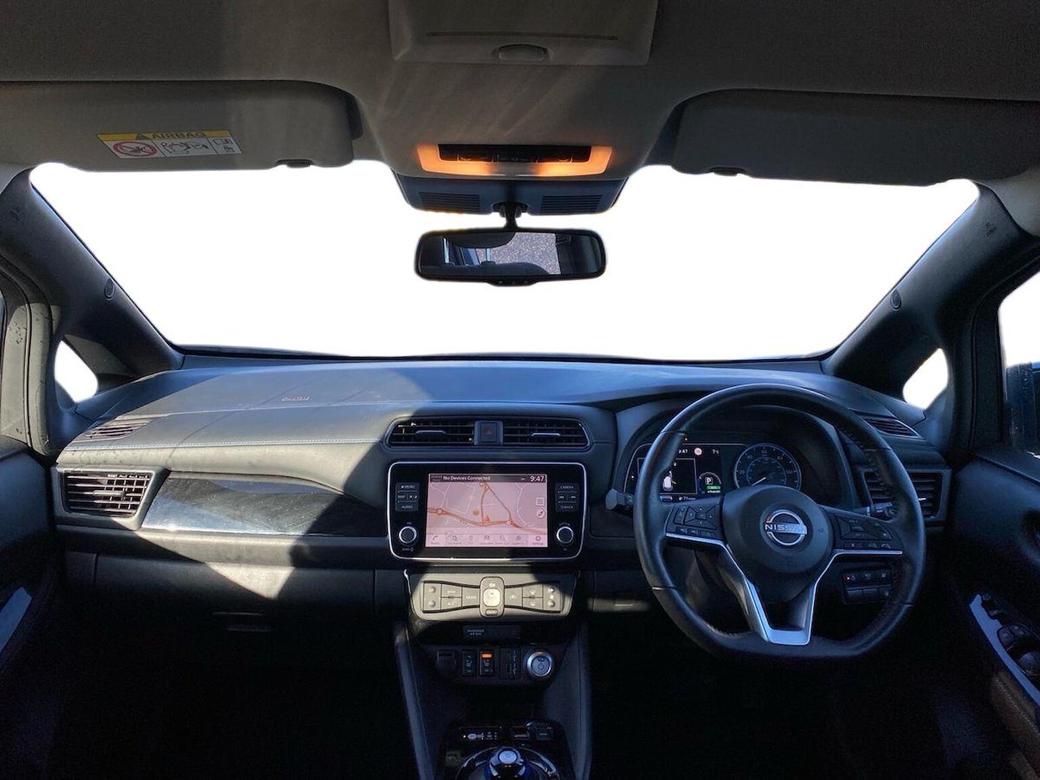 Used Nissan Leaf 2023 for sale - 76383386: Photo 8