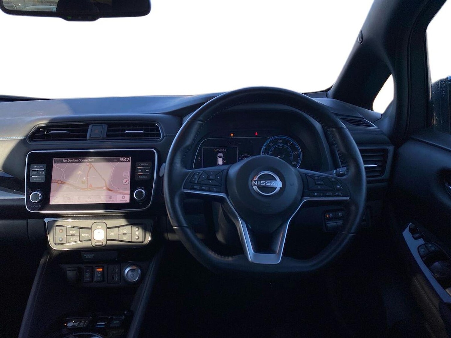 Used Nissan Leaf 2023 for sale - 76383386: Photo 9