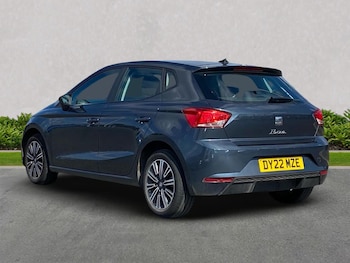 Used SEAT Ibiza 2022 for sale - 75524476: Photo