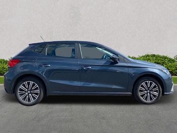 Used SEAT Ibiza 2022 for sale - 75524476: Photo