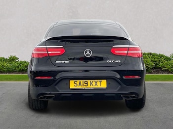 Used Mercedes-Benz GLC 2019 for sale - 78454700: Photo
