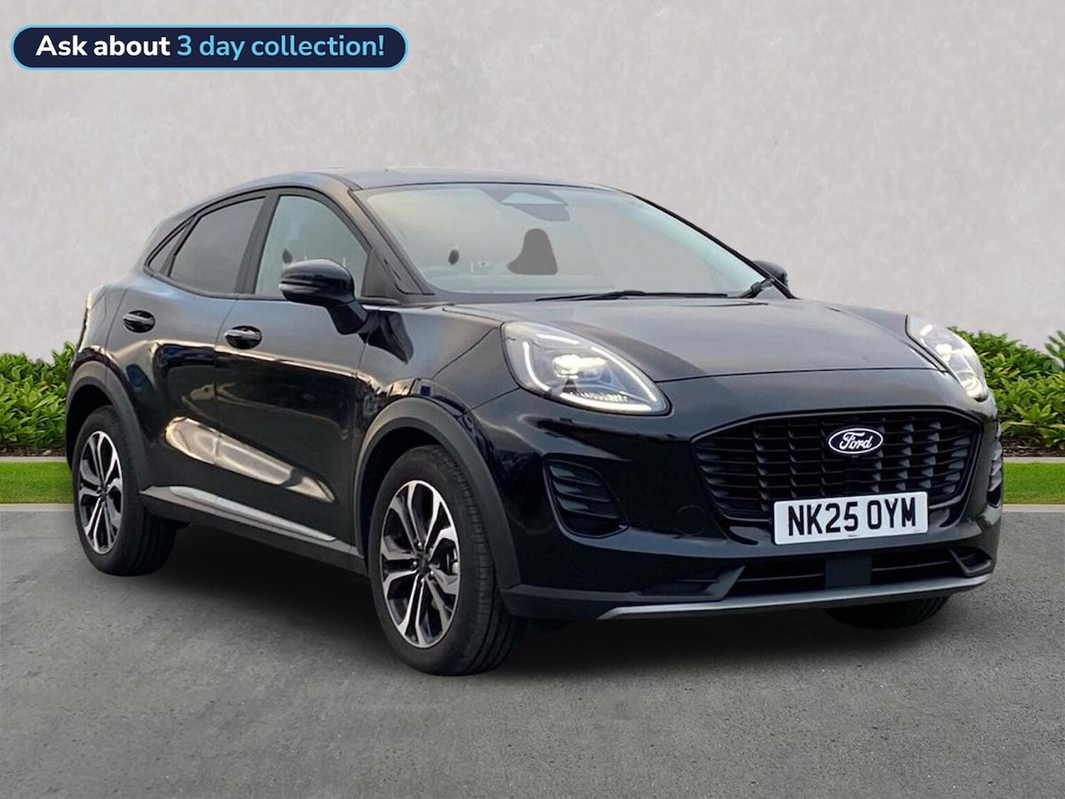 Used Ford Puma 2025 for sale - 78090994: Photo 1