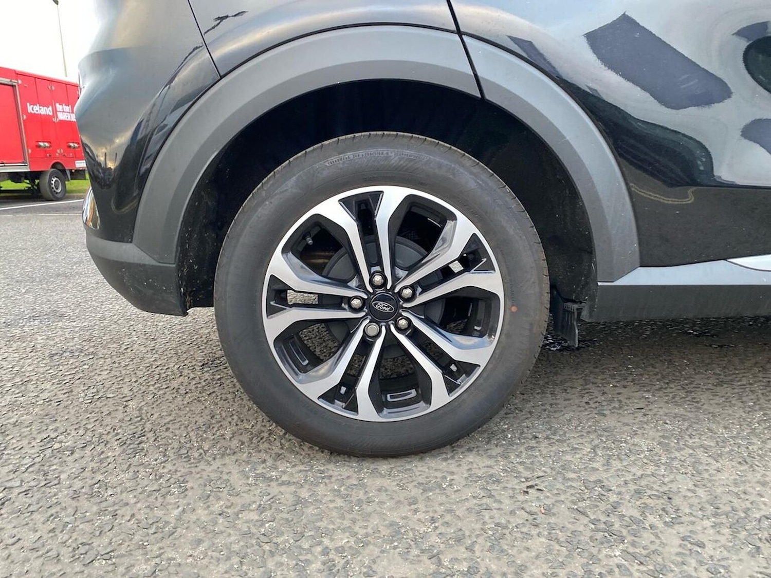 Used Ford Puma 2025 for sale - 78090994: Photo 6