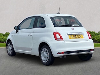 Used Fiat 500 2018 for sale - 78610958: Photo