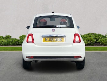 Used Fiat 500 2018 for sale - 78610958: Photo