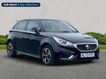 Used MG MG3 2023 for sale - 75524472: Photo