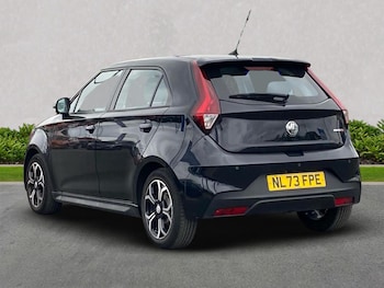 Used MG MG3 2023 for sale - 75524472: Photo