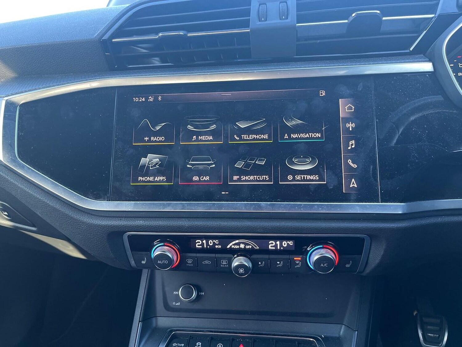 Used Audi Q3 2020 for sale - 78121907: Photo 11