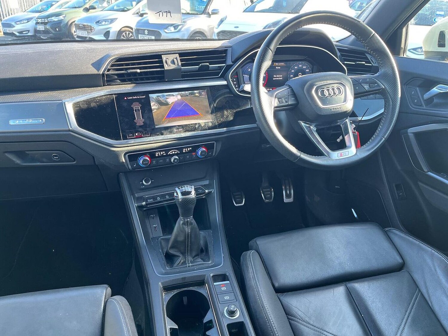 Used Audi Q3 2020 for sale - 78121907: Photo 13