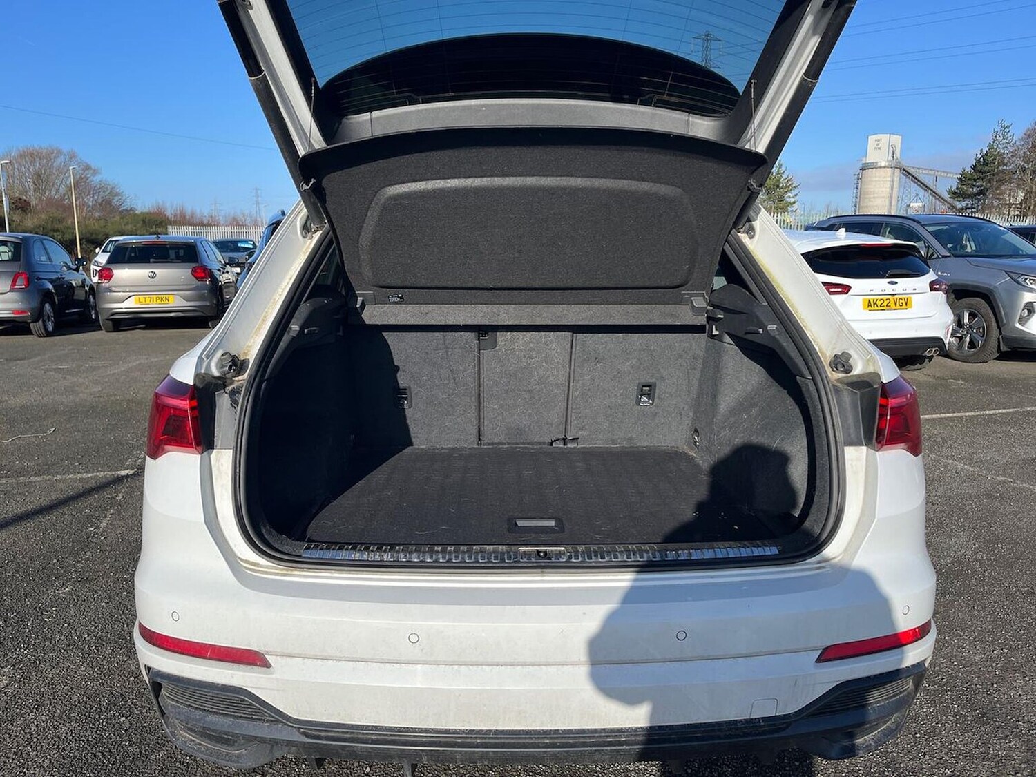 Used Audi Q3 2020 for sale - 78121907: Photo 17