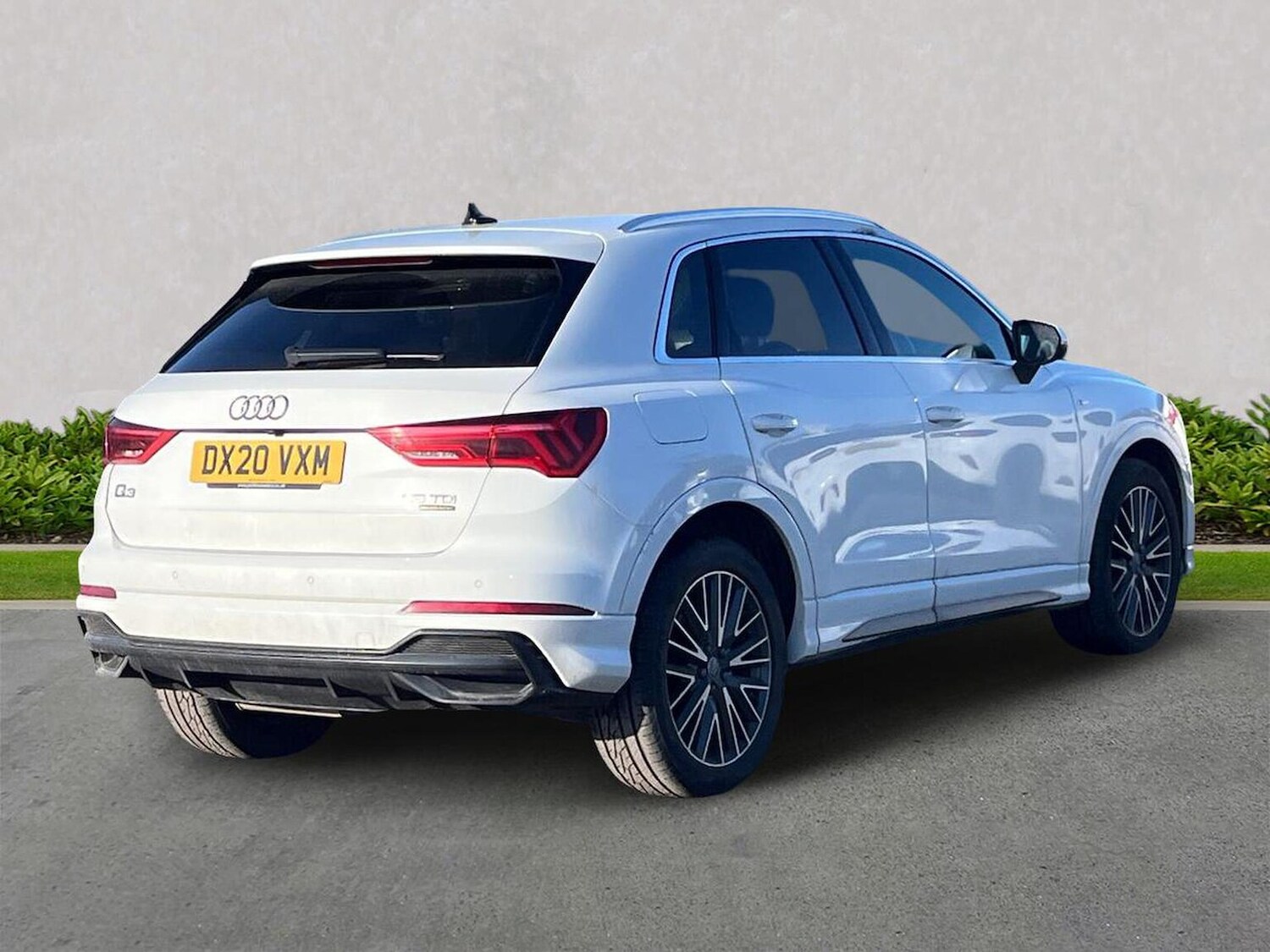 Used Audi Q3 2020 for sale - 78121907: Photo 18