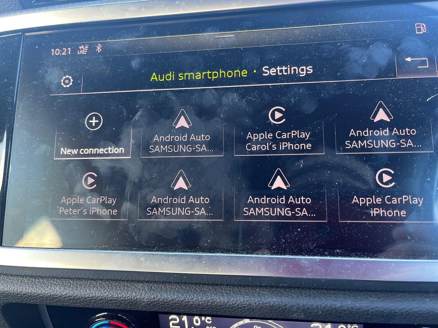 Used Audi Q3 2020 for sale - 78121907: Photo 25