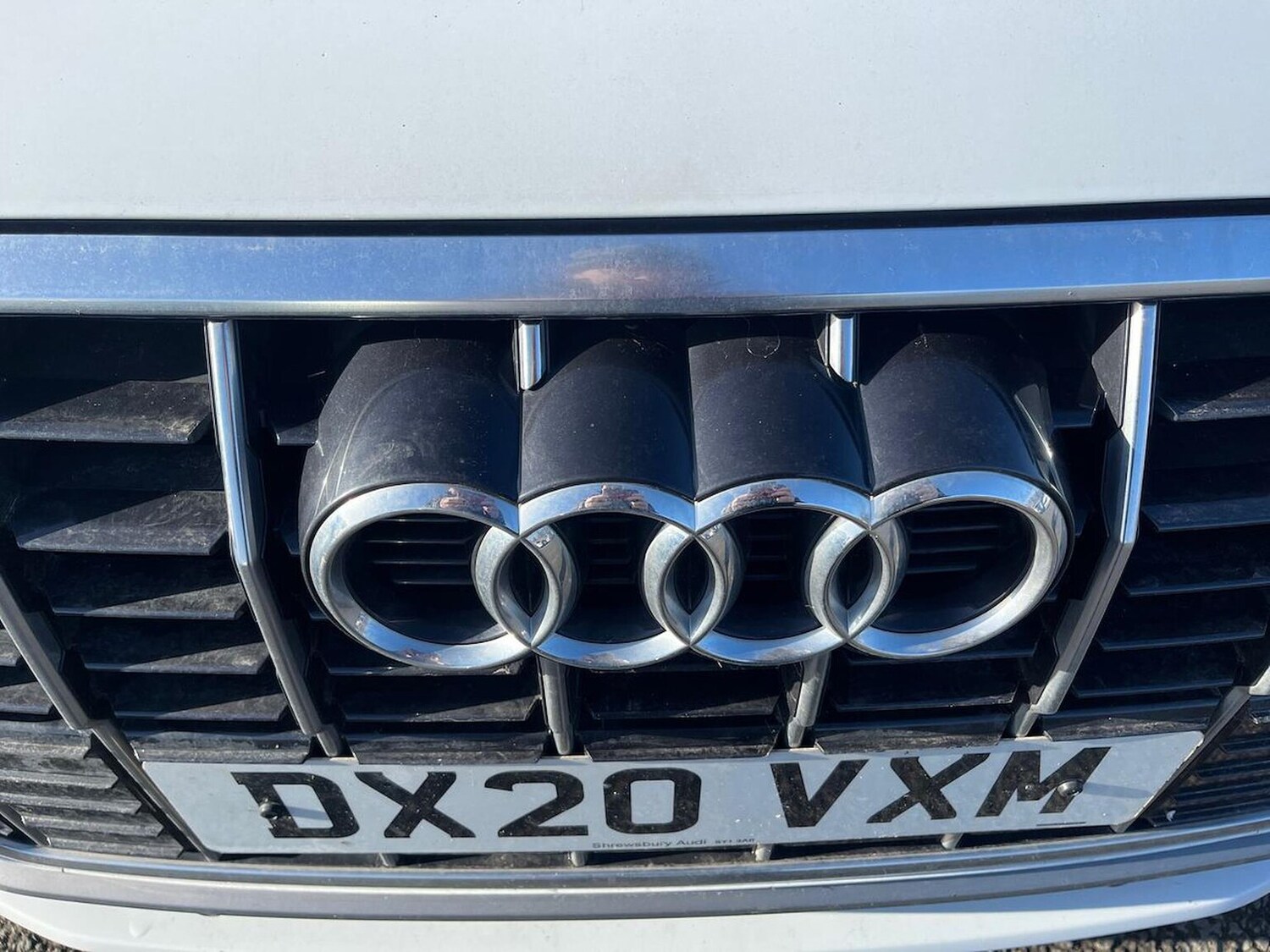 Used Audi Q3 2020 for sale - 78121907: Photo 33