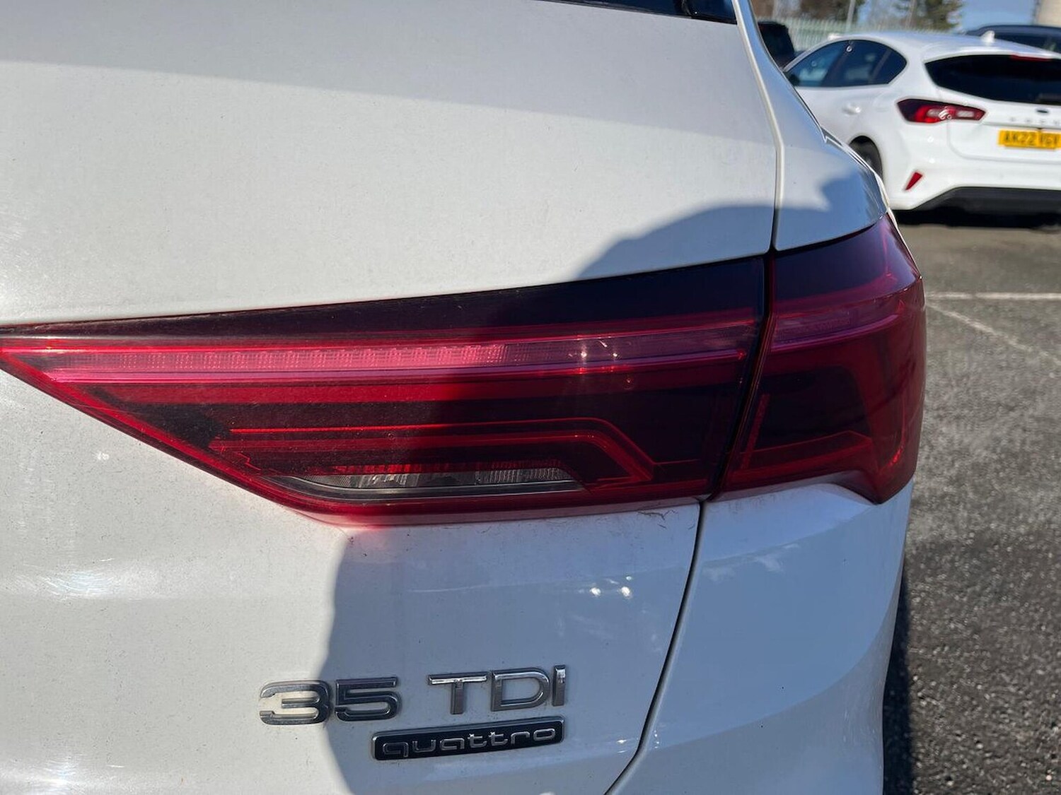 Used Audi Q3 2020 for sale - 78121907: Photo 36