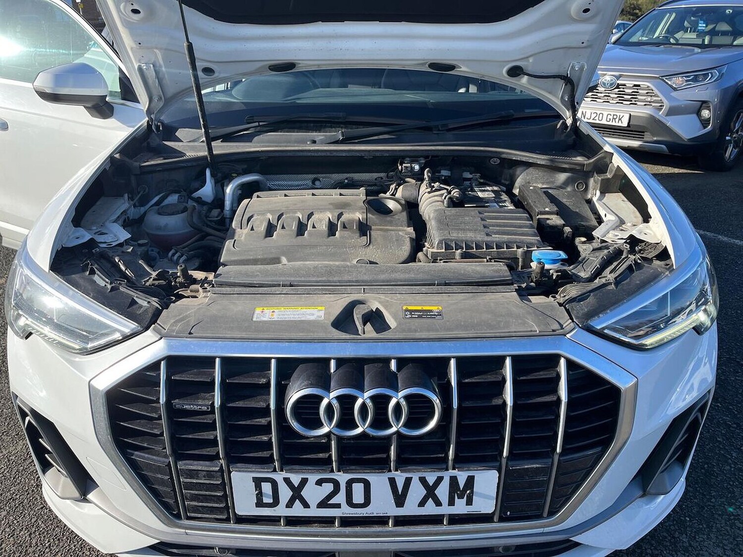 Used Audi Q3 2020 for sale - 78121907: Photo 39