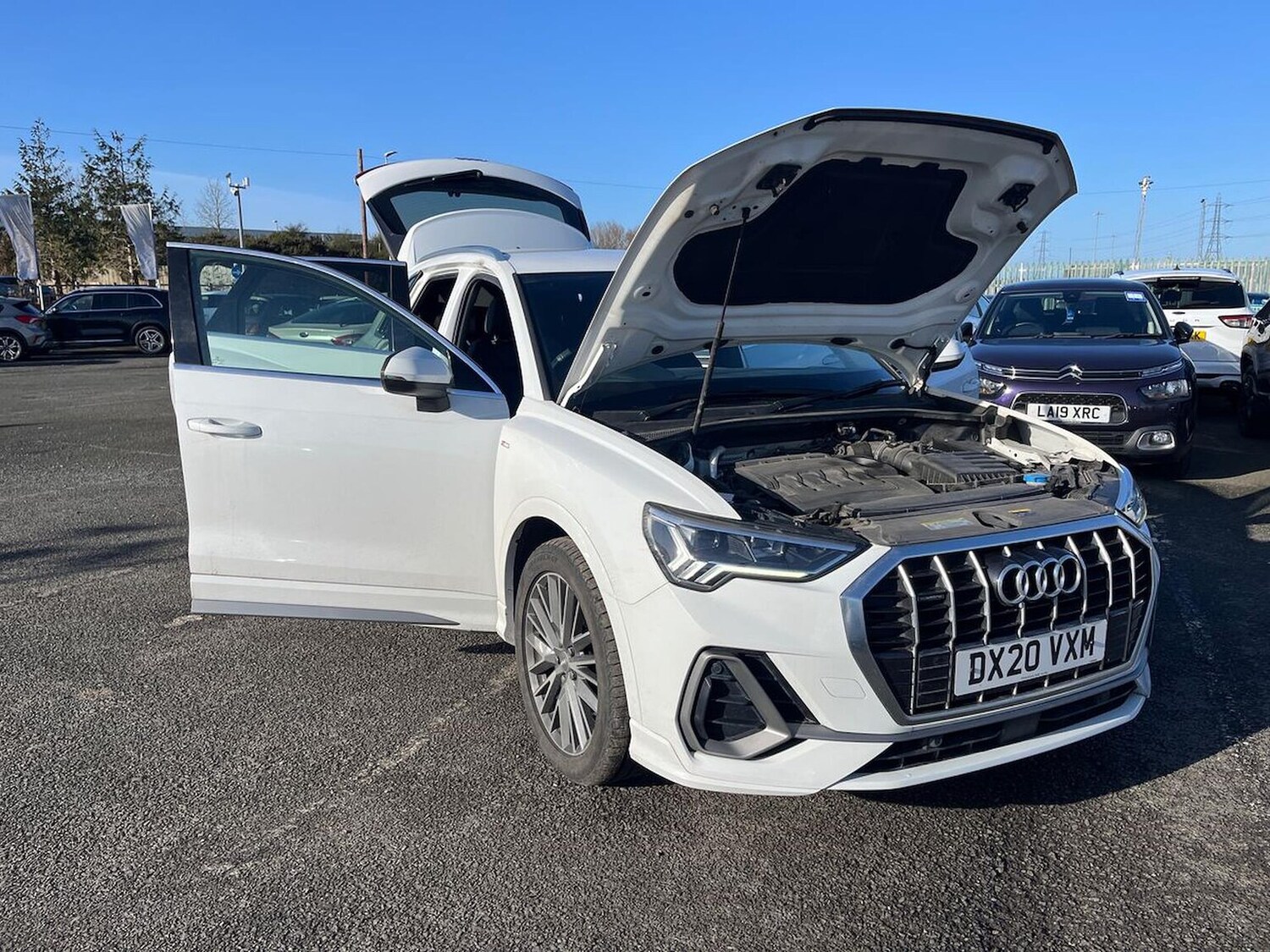 Used Audi Q3 2020 for sale - 78121907: Photo 40