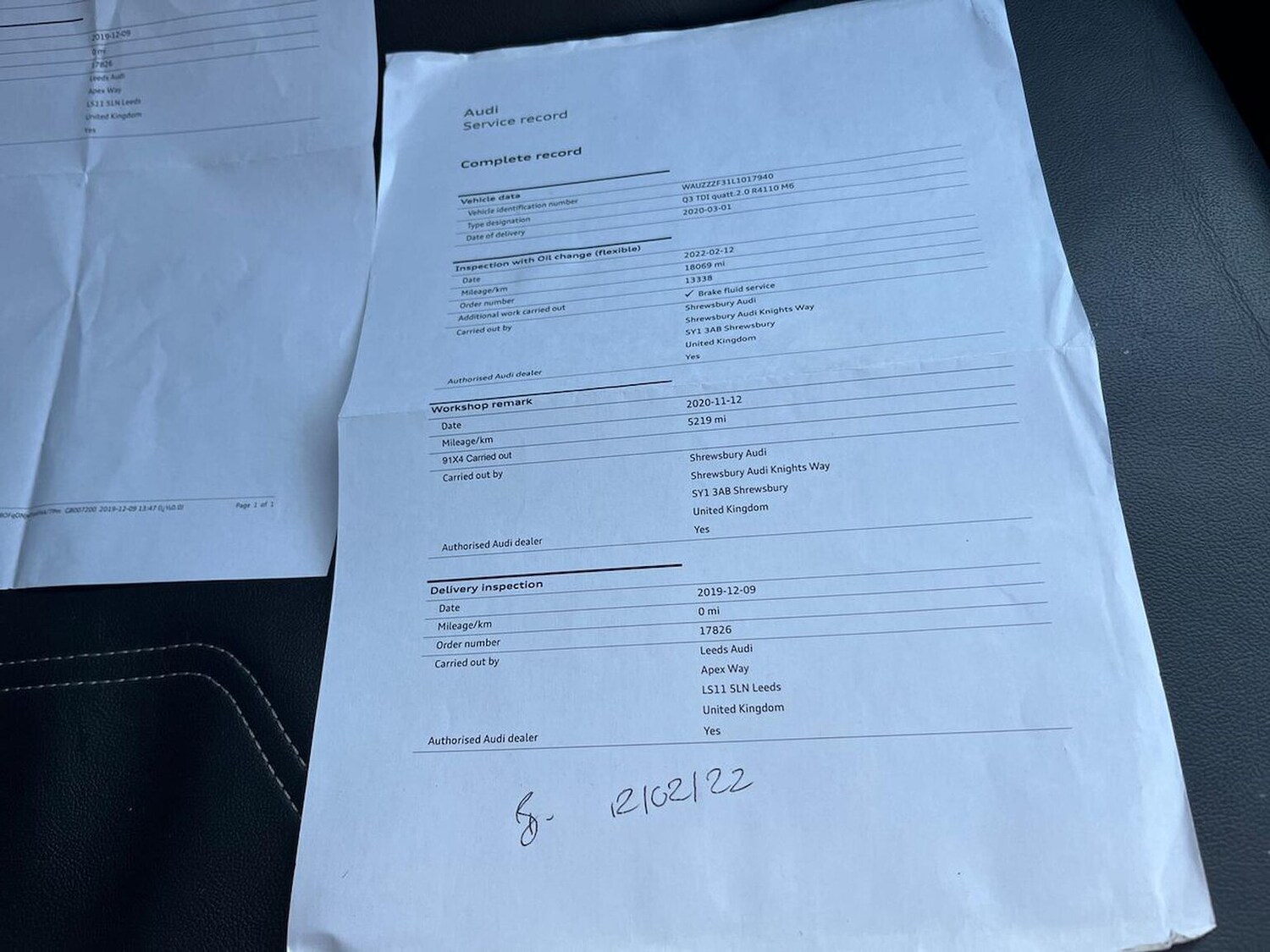 Used Audi Q3 2020 for sale - 78121907: Photo 41