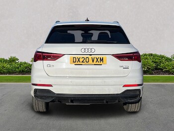 Used Audi Q3 2020 for sale - 78121907: Photo