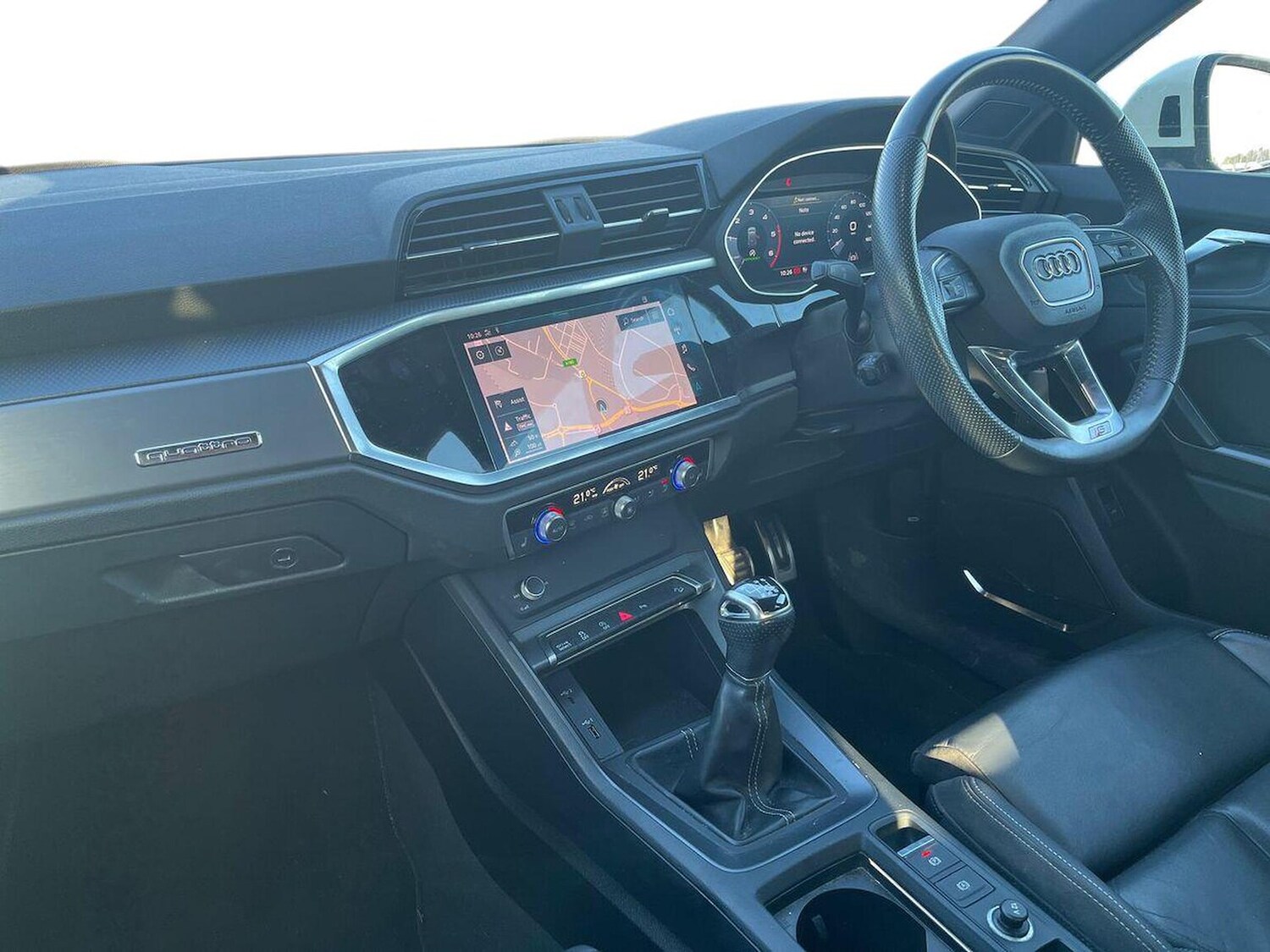 Used Audi Q3 2020 for sale - 78121907: Photo 7