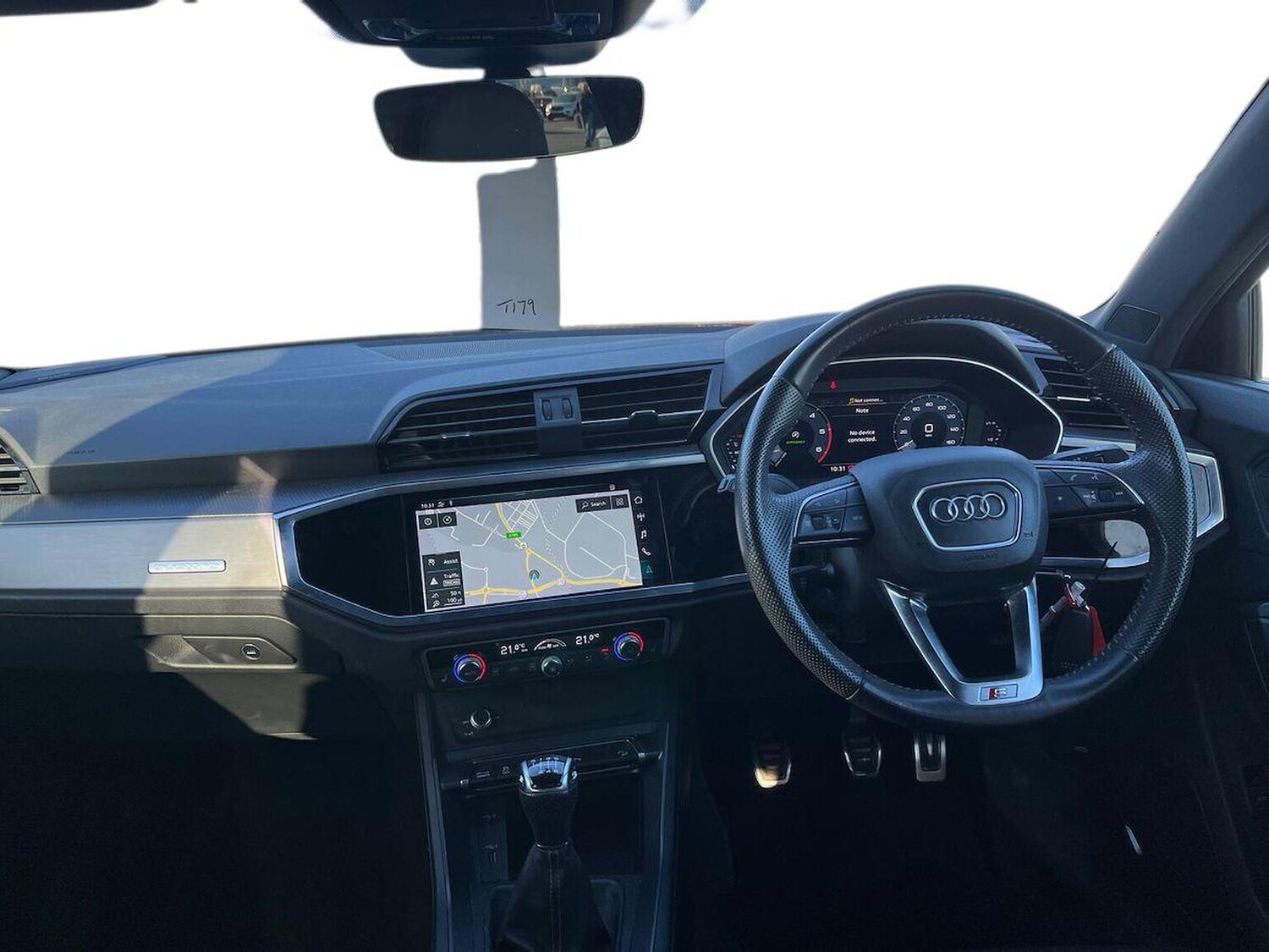 Used Audi Q3 2020 for sale - 78121907: Photo 8