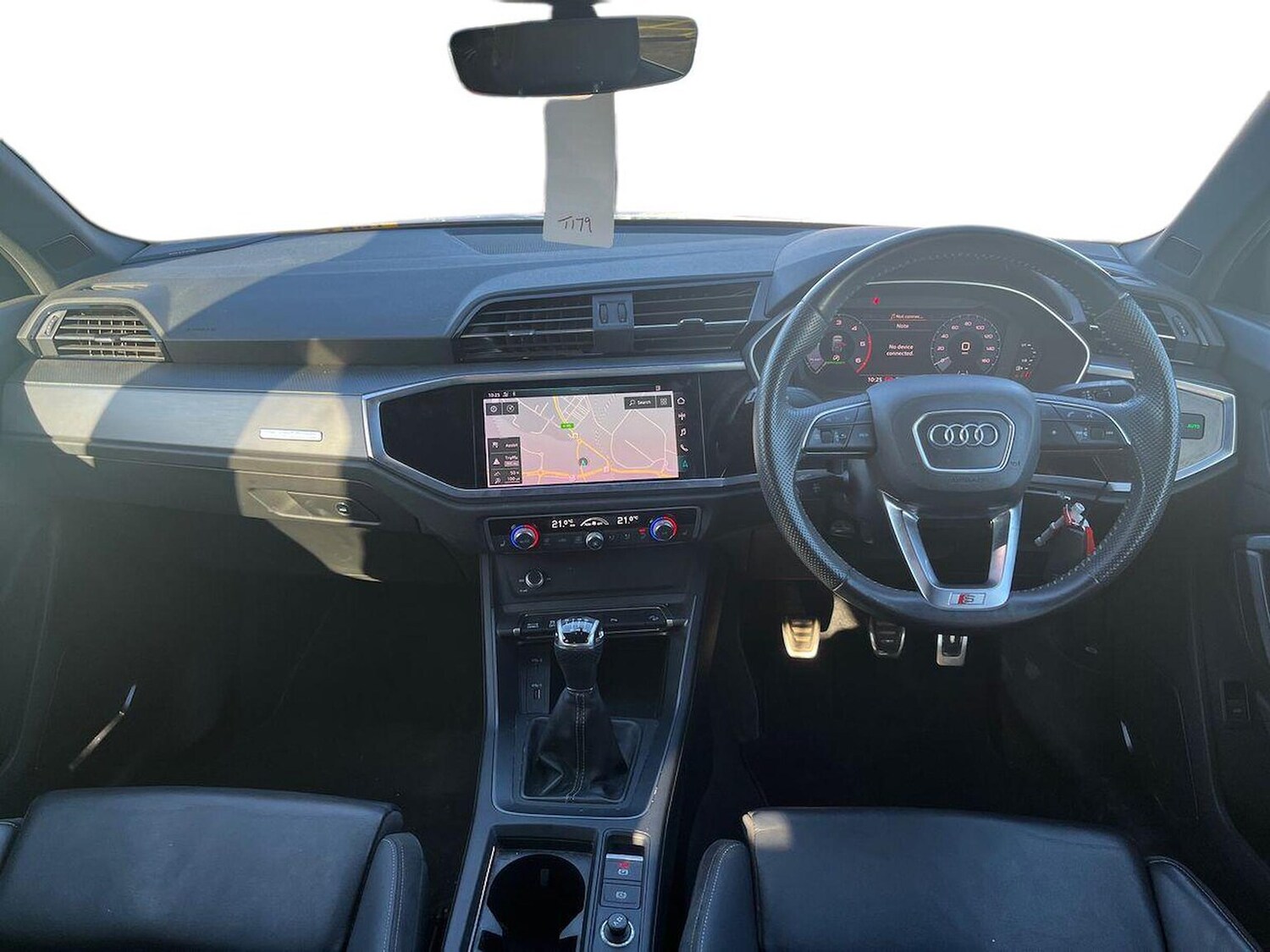 Used Audi Q3 2020 for sale - 78121907: Photo 9