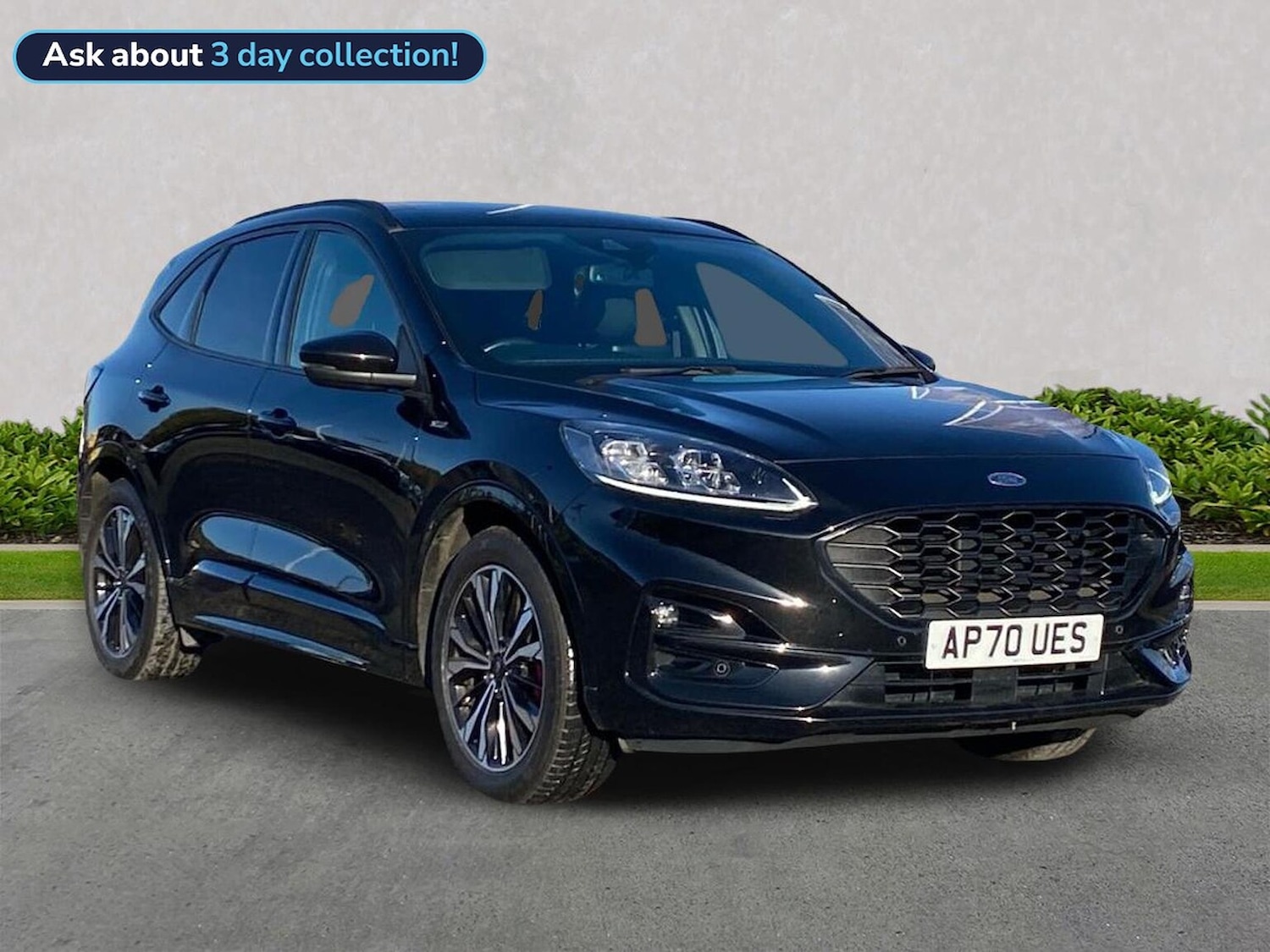 Used Ford Kuga 2020 for sale - 76391778: Photo 1