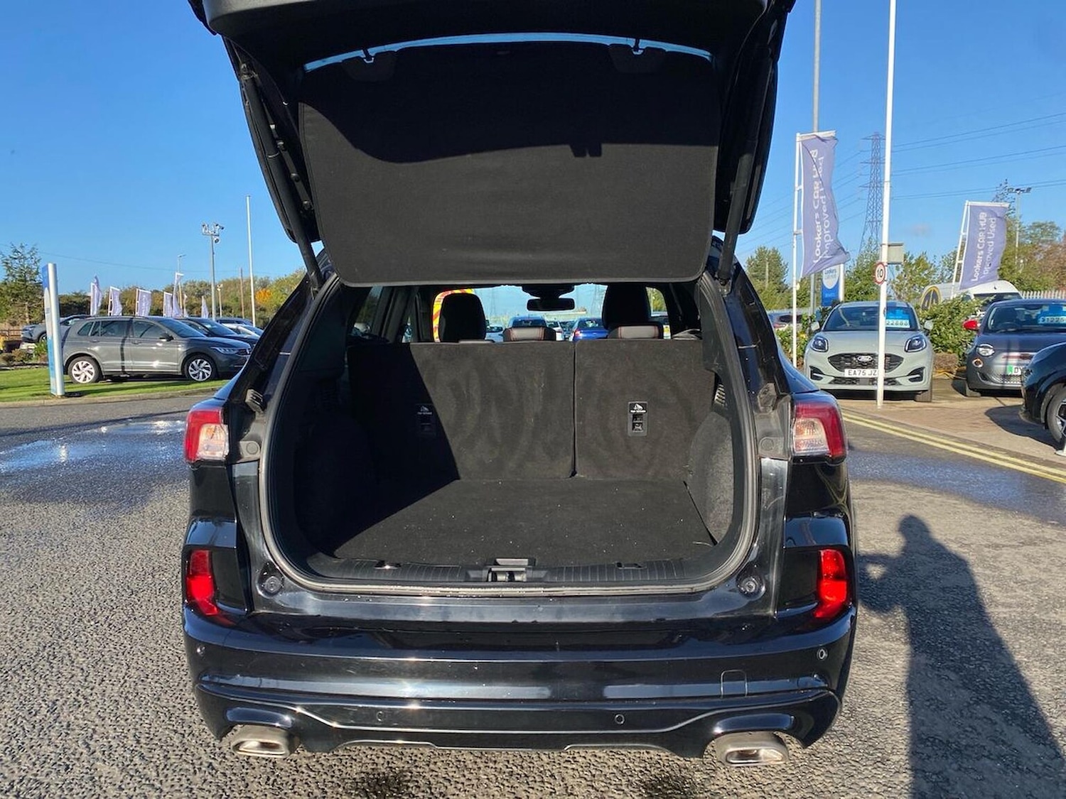 Used Ford Kuga 2020 for sale - 76391778: Photo 17