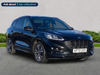 2020 - 1.5 EcoBoost 150 ST-Line X Edition 5dr