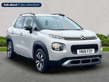 Used Citroen C3 Aircross 2018 for sale - 75908153: Photo
