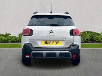 Used Citroen C3 Aircross 2018 for sale - 75908153: Photo