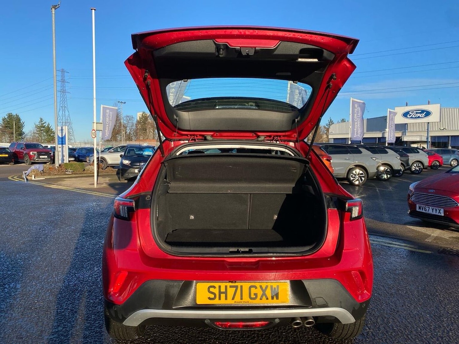 Used Vauxhall Mokka 2021 for sale - 77635506: Photo 17